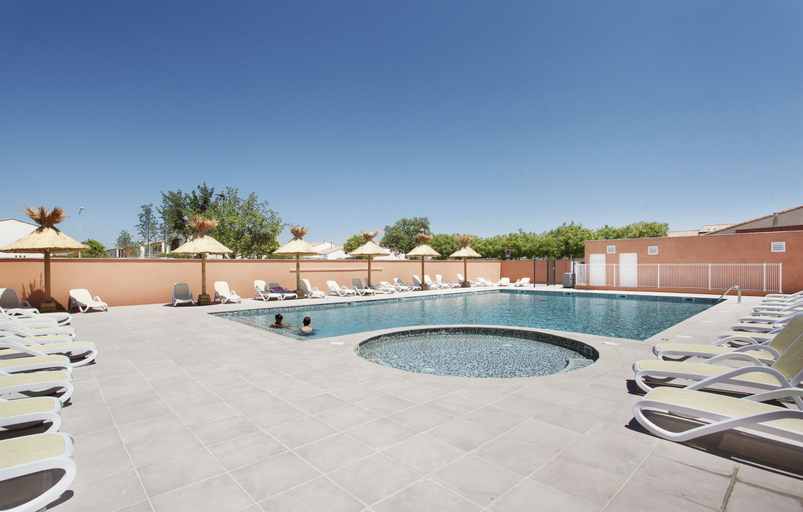 Sport & Beauty 5, Residence Odalys Fleur De Sel, Gard