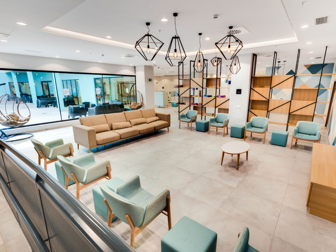 Public Area 3, Livensa Living San Sebastián, Guipúzcoa