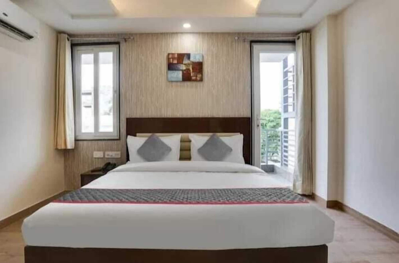 Bedroom 4, Nikko Palm Near Huda City Centre, Gurgaon