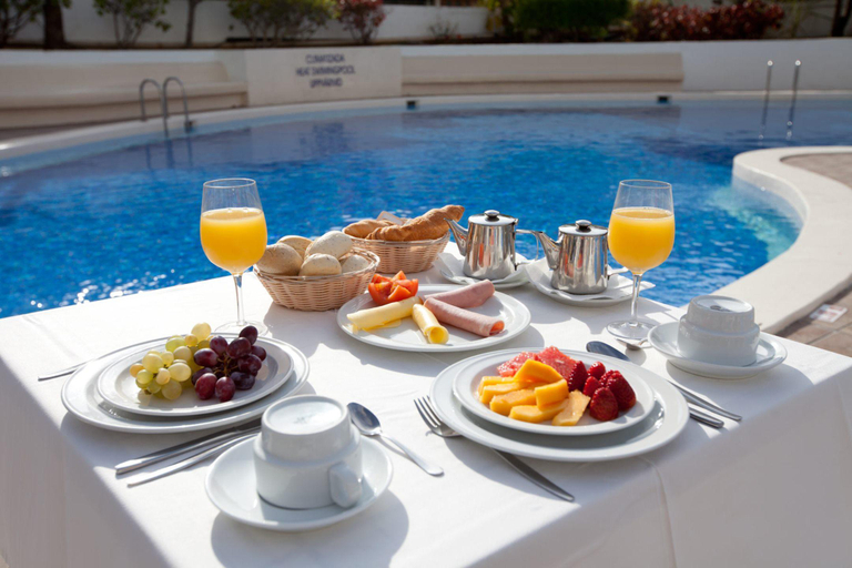 Food & Drinks 4, Andorra Aparthotel, Santa Cruz de Tenerife