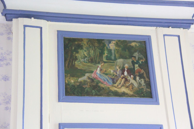 Others 4, Chateau de Vouilly, Calvados