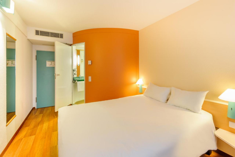 Bedroom 4, ibis Berlin Dreilinden, Potsdam-Mittelmark