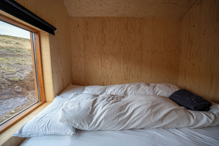 Bedroom 2, Paradise Cottages, Mýrdalshreppur