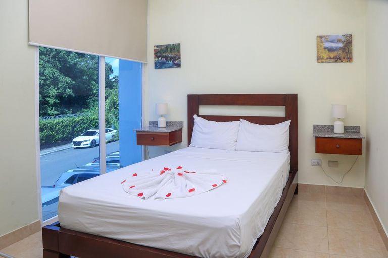 Bedroom, Anton Reef, Sosua