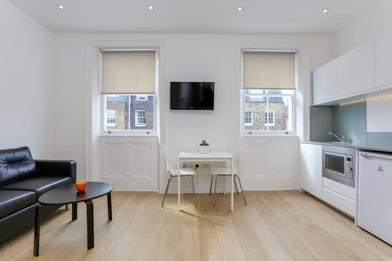 Others 4, Kings Cross Serviced Apartments, London