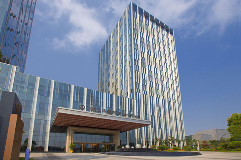 Exterior & Views 1, Wanda Vista Dongguan, Dongguan