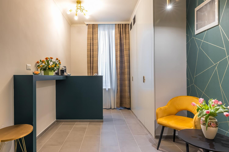 Public Area 2, Morpheus Rooms, Rome