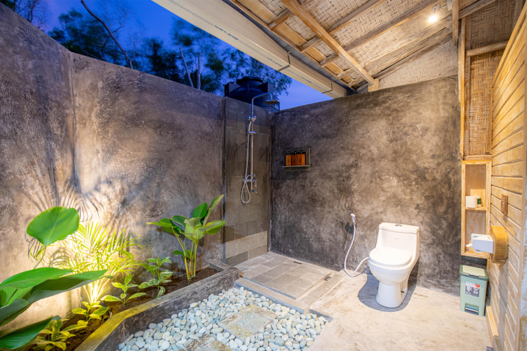 Bathroom 4, Wijaya Cottage Nusa Penida, Klungkung