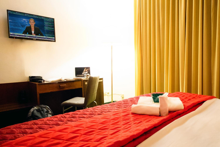 Bedroom 2, Hotel Palombella & Restaurant, Frosinone