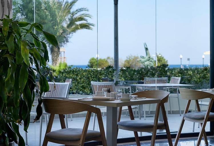 Food & Drinks 5, Cactus Hotel, South Aegean