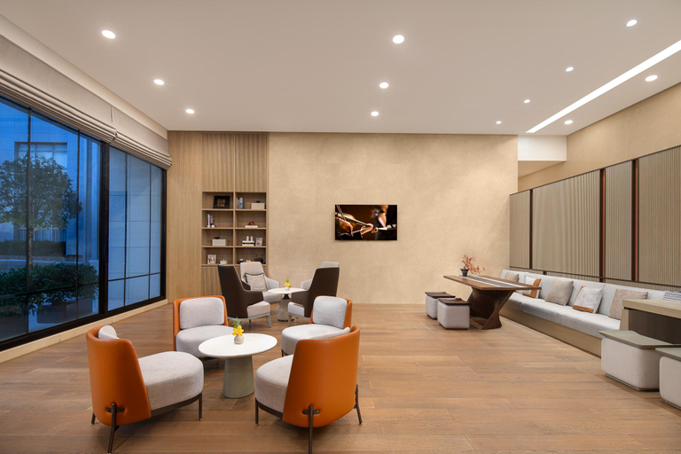 Food & Drinks 3, Ascott Guangzhou, Guangzhou