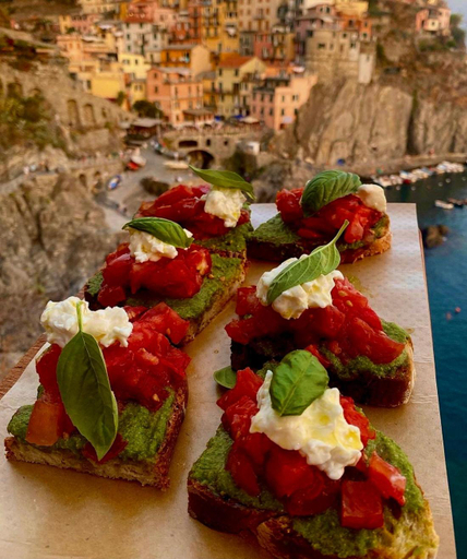 Food & Drinks 3, Affittacamere Rio Centrale, La Spezia