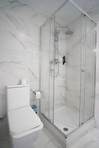 Bathroom 4, Villa Costa Marbella, Málaga