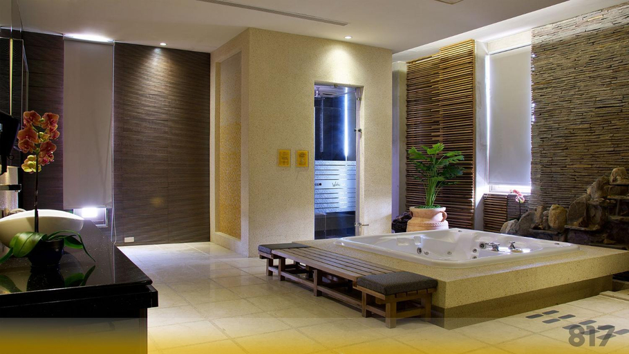 Sport & Beauty, Wehome Motel, Tainan