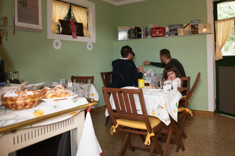 Food & Drinks 4, B&B I Corni Di Nibbio, Verbano-Cusio-Ossola