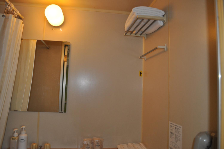 Bathroom 4, Green Hotel Rich Tokugawaen, Okazaki