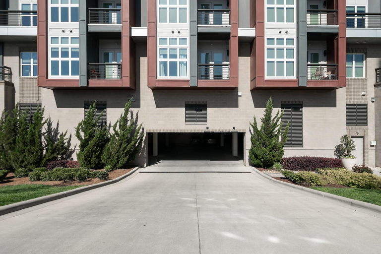 Trifecta Luxury Serviced Apartment in Uptown CLT, Mecklenburg