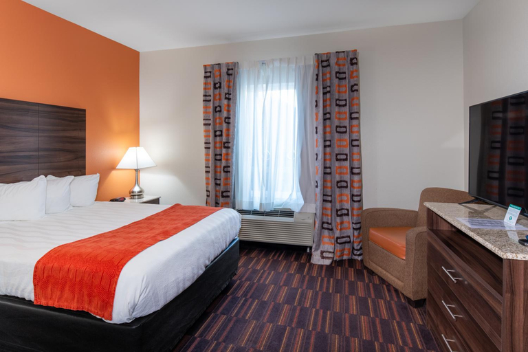 Bedroom 3, Home Away Suites, Garfield