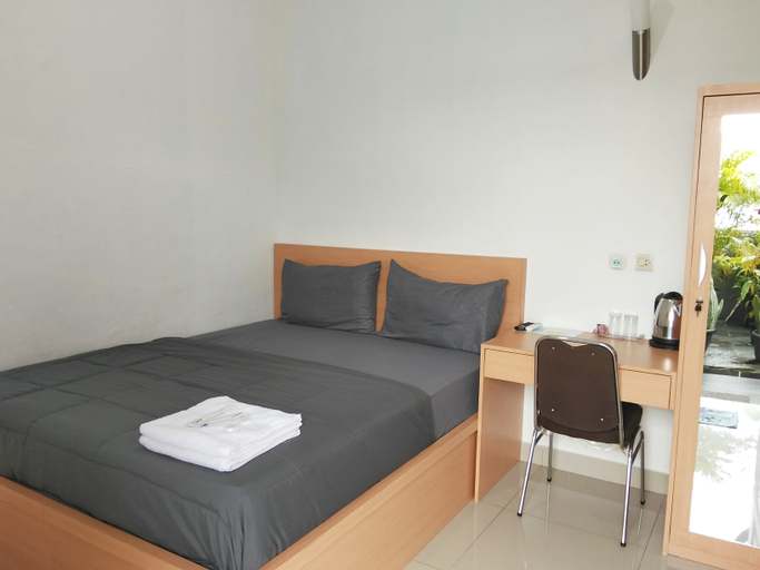 Bedroom 3, Chrissant Hotel, Sleman