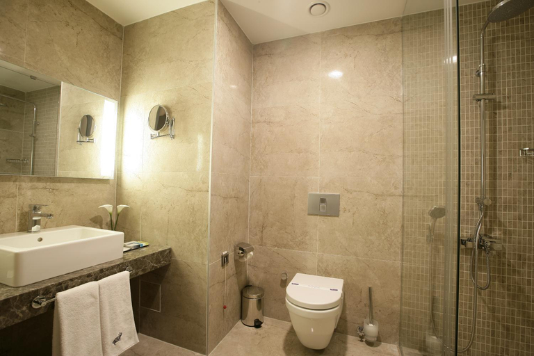 Bathroom 5, RYS Hotel, Merkez