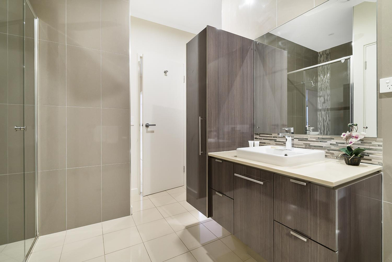 Bathroom 3, Elsey on Parap Serviced Apartments, Parap