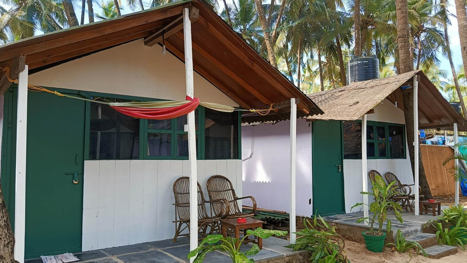 1, The Nest Palolem, South Goa