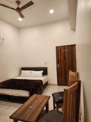 Bedroom 5, HOTEL ANNAPURNA REGENCY, Mirzapur