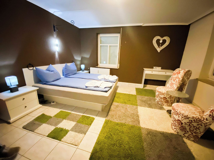 Bedroom 4, Hotel Zur Linde, Nordsachsen