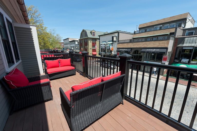The Newport Lofts - Brick Market Place, Newport
