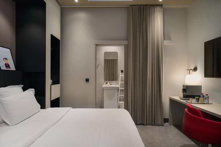 Bedroom 3, Maison No - Hotel et Rooftop, Rhône