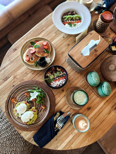 Food & Drinks 4, Wahem Eco Bamboo - Wahem Tebenan, Gianyar