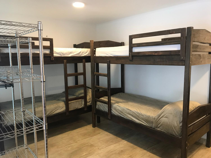 Bedroom 1, Colonial Hostel SP, São Paulo