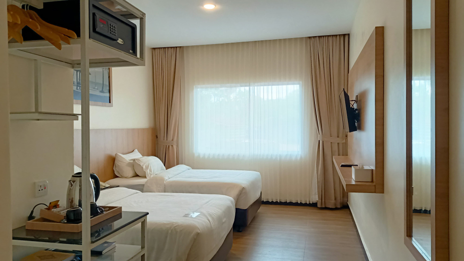 Bintan Pearl Beach Resort Room Type - Superior Room Garden View