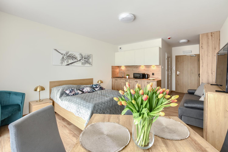 Others 4, APARTAMENTY PROMENADA Kasprowicza 20, Kołobrzeg