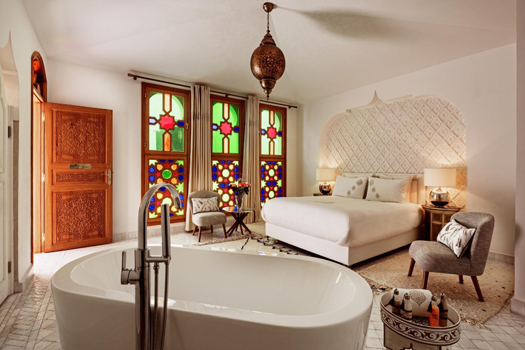 Others 2, Emma's Riad, Marrakech