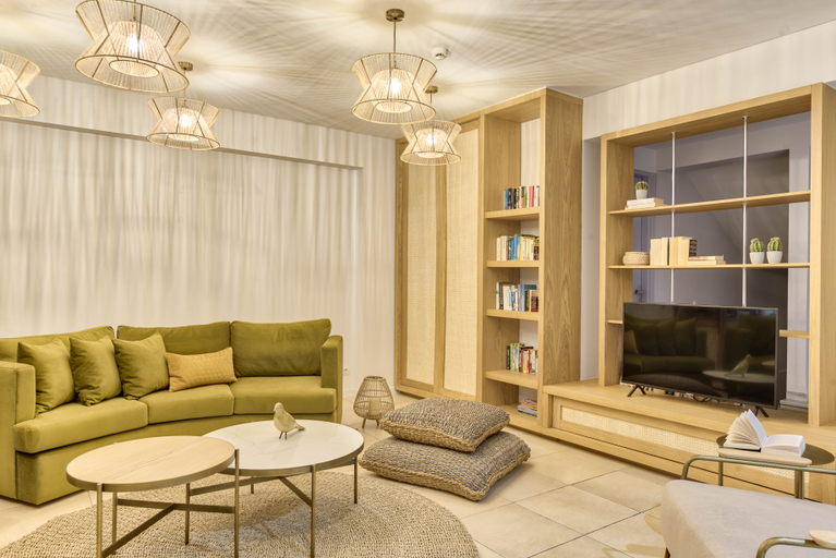 Public Area 3, Arkadia Luxury Hotel Apartments, Ionian Islands