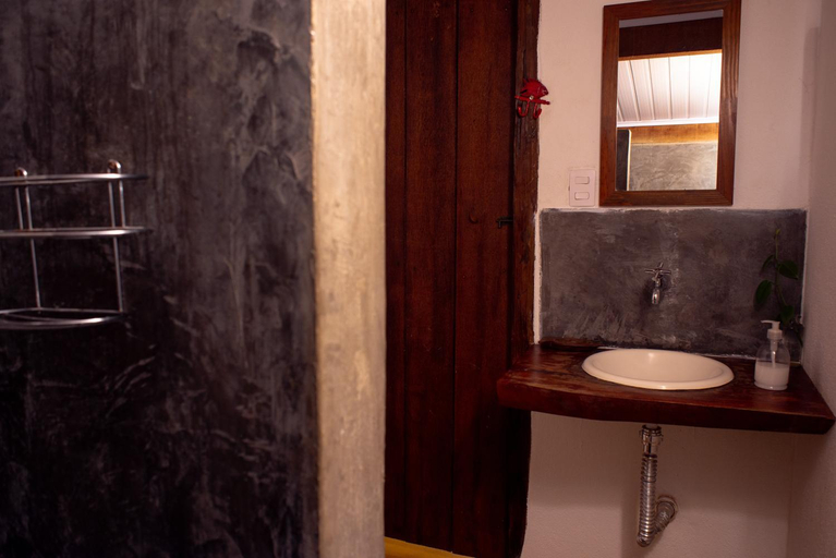 Bathroom 3, Pousada Peixe do Mato, São Miguel dos Milagres