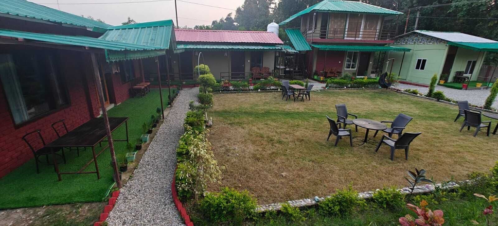 Exterior 2, Corbett Sunrise India Homestay By Eiyuu Hotels, Nainital