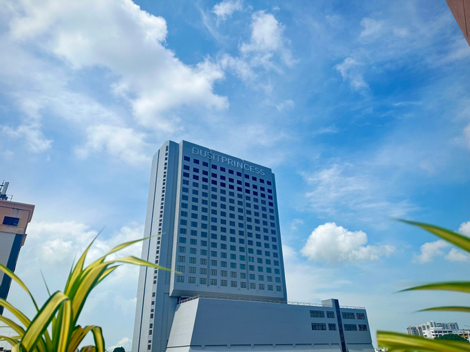 Dusit Princess Melaka, Malacca City