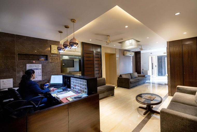 Public Area 3, The Majlis Hotel - Near Taj Hotel Colaba, Mumbai City