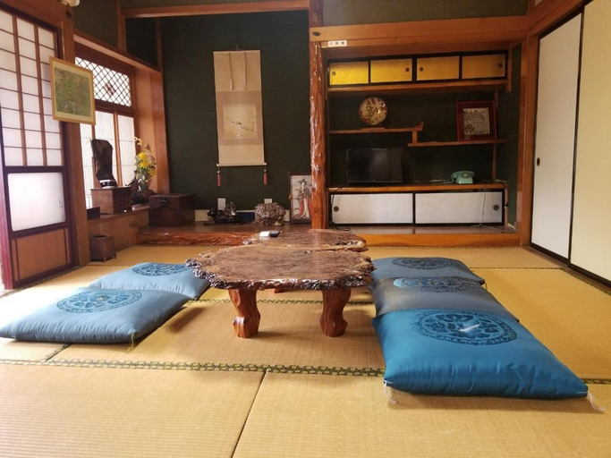 Others 5, Minsyuku Koshiyama, Shirakawa Village
