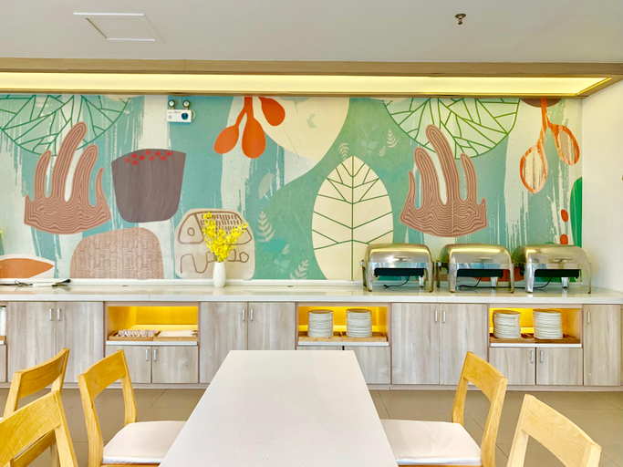 Food & Drinks 5, Hanting Hotel Binzhou Bus Station, Binzhou