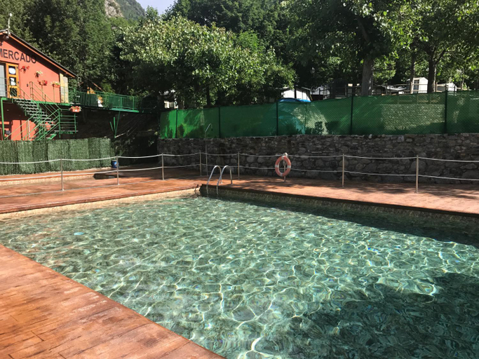 Sport & Beauty 2, Camping Aneto, Huesca