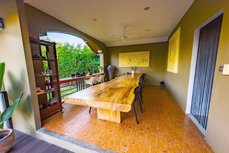 Public Area 3, Thai Good Arts Resort By Zuzu, Hang Dong
