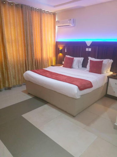 Bedroom 3, Citilodge Hotel, Eti-Osa