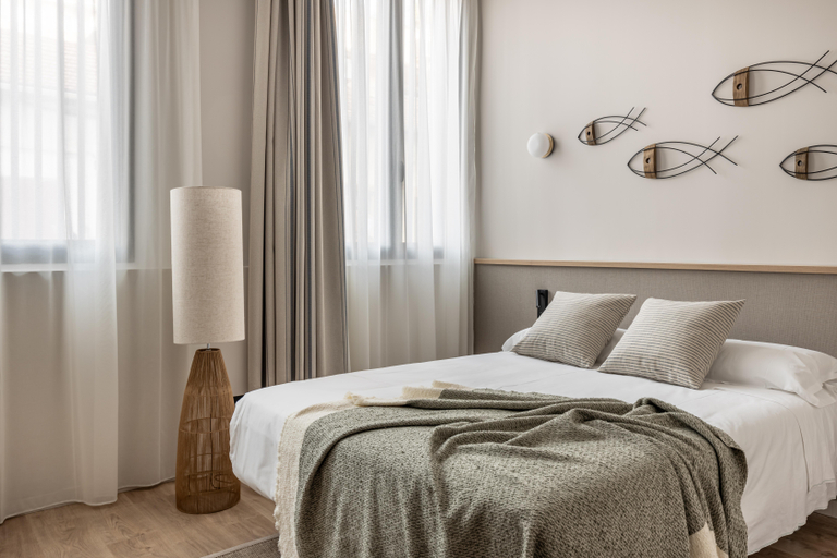 Bedroom, Libere Malaga Trinidad, Málaga