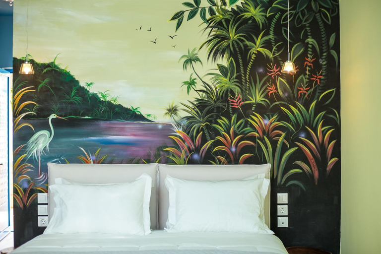 Bedroom 3, Haven Beach Boutique Hotel - Adults Only, South Aegean