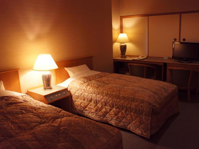 Bedroom 2, Usyounoie Sugiyama Hotel, Gifu