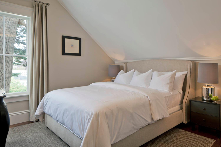 Bedroom 3, Inns of Mendocino, Mendocino