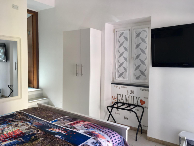 Bedroom 2, Affittacamere Rio Centrale, La Spezia